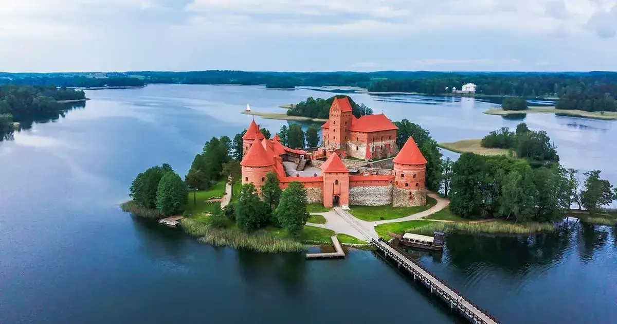 Escorted Motorhome Tour Costs