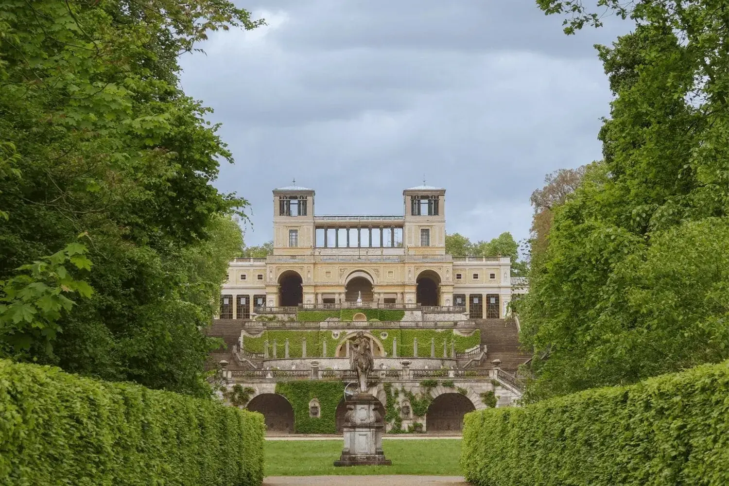 Motorhome Tours Europe