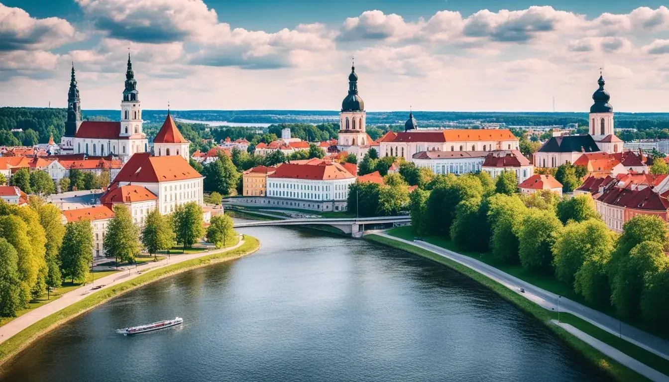 Organised Motorhome Tours