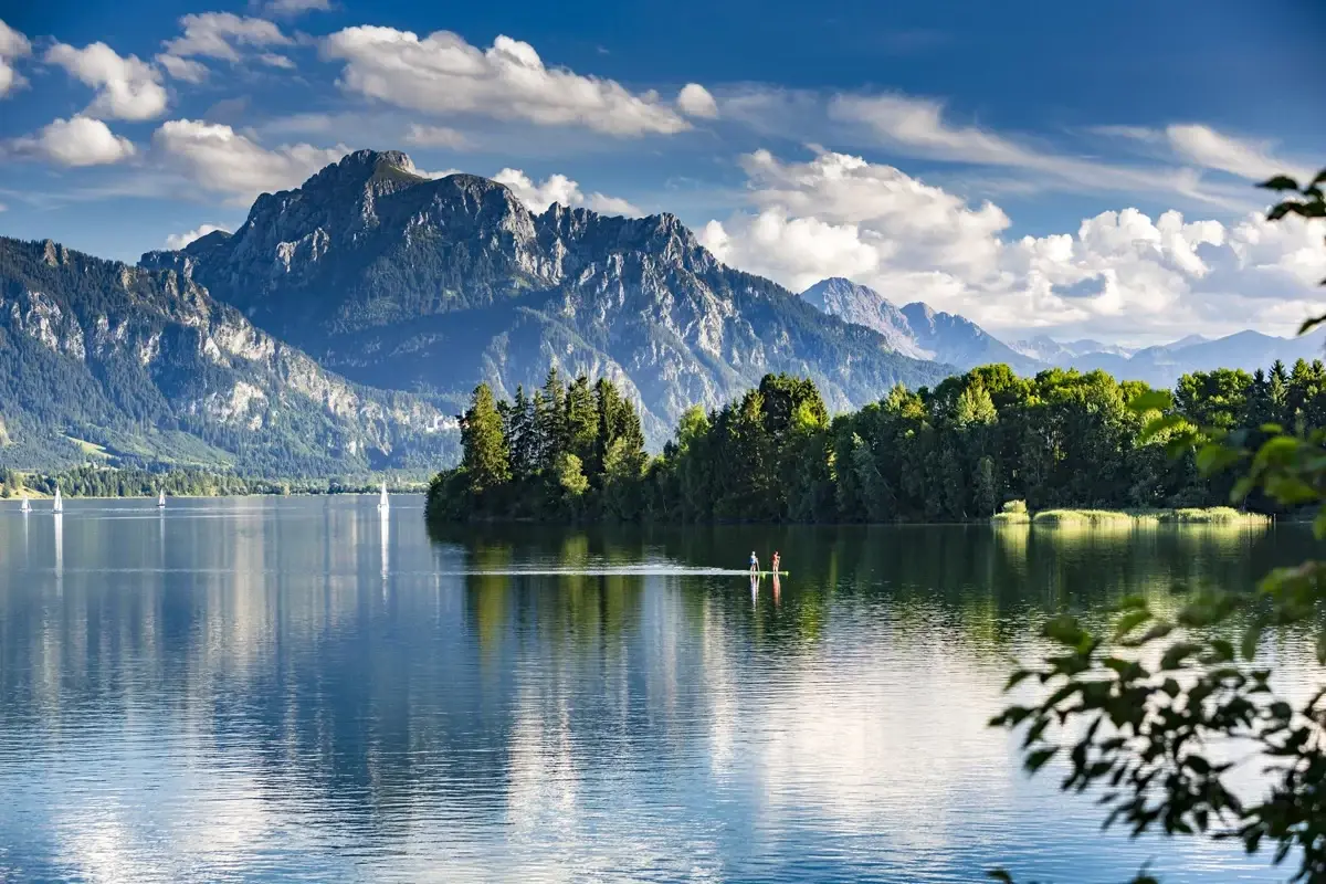 Escorted Motorhome Holidays
