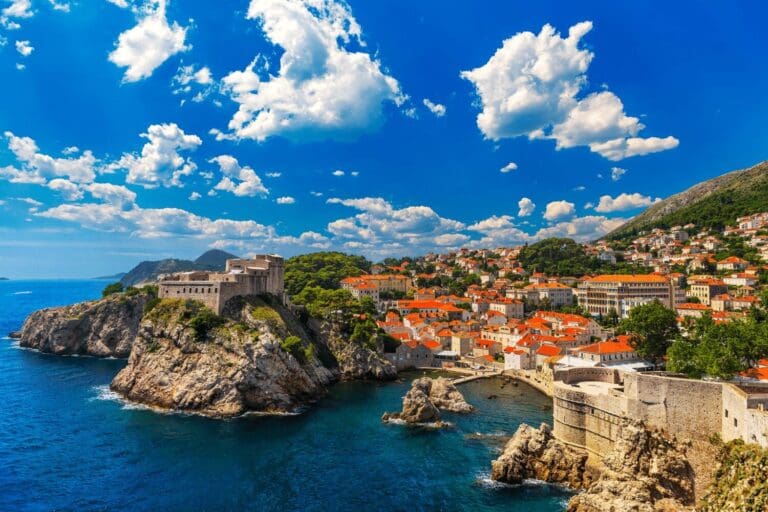 Escorted Motorhome Tours to Dubrovnik, Croatia