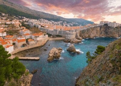 Dubrovnik Escorted Motorhome Tour