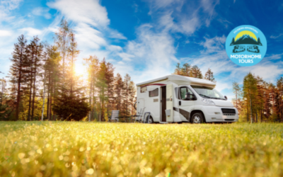 Have you ever considered an Escorted Motorhome Tour? Why would you?