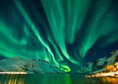 Aurora-Borealis-in-Tromso-Norway