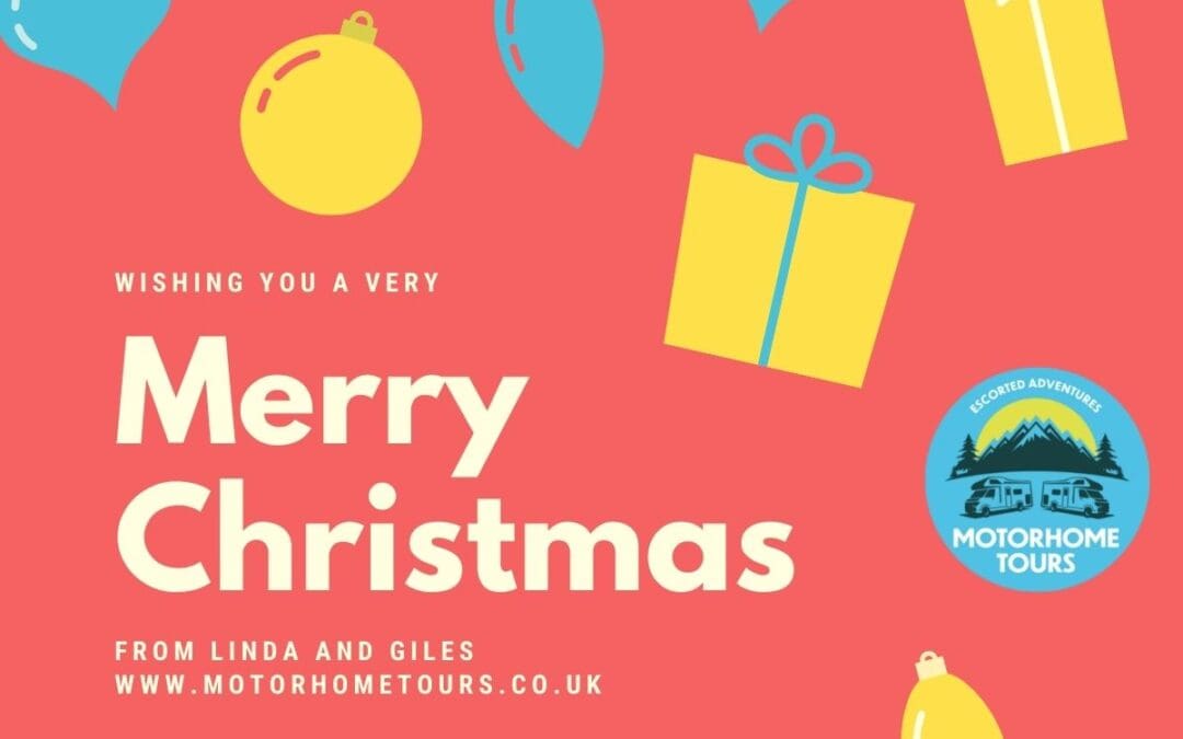 Merry Christmas to all Motorhomers