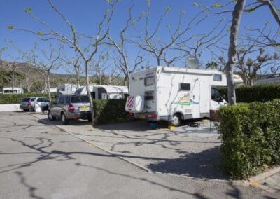 Bonterra Resort Rally Spain motorhome