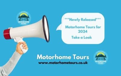 Newly Release Motorhome Tours 2024