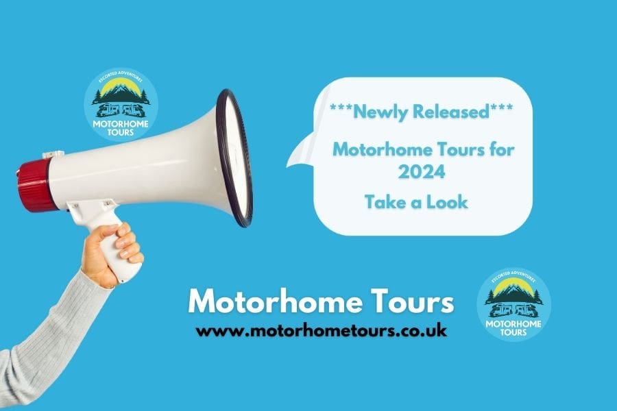 Newly Release Motorhome Tours 2024 Motorhome Tours