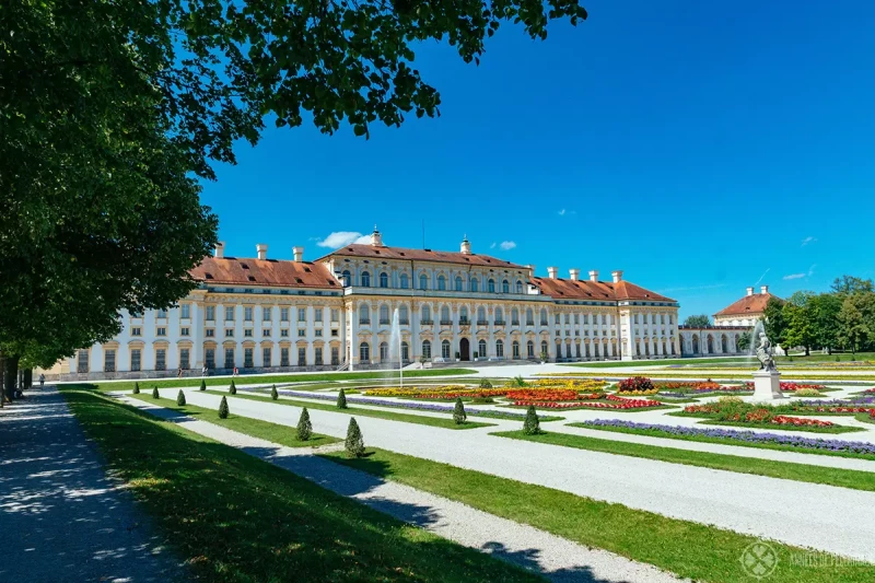 The palace of Munich